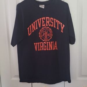 UNIVERSITY OF VIRGINIA T-shirt
